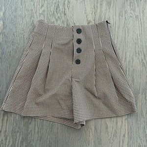 Zara Shorts